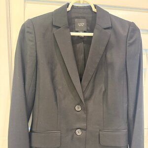 J. Crew Super 120's Suit Jacket
